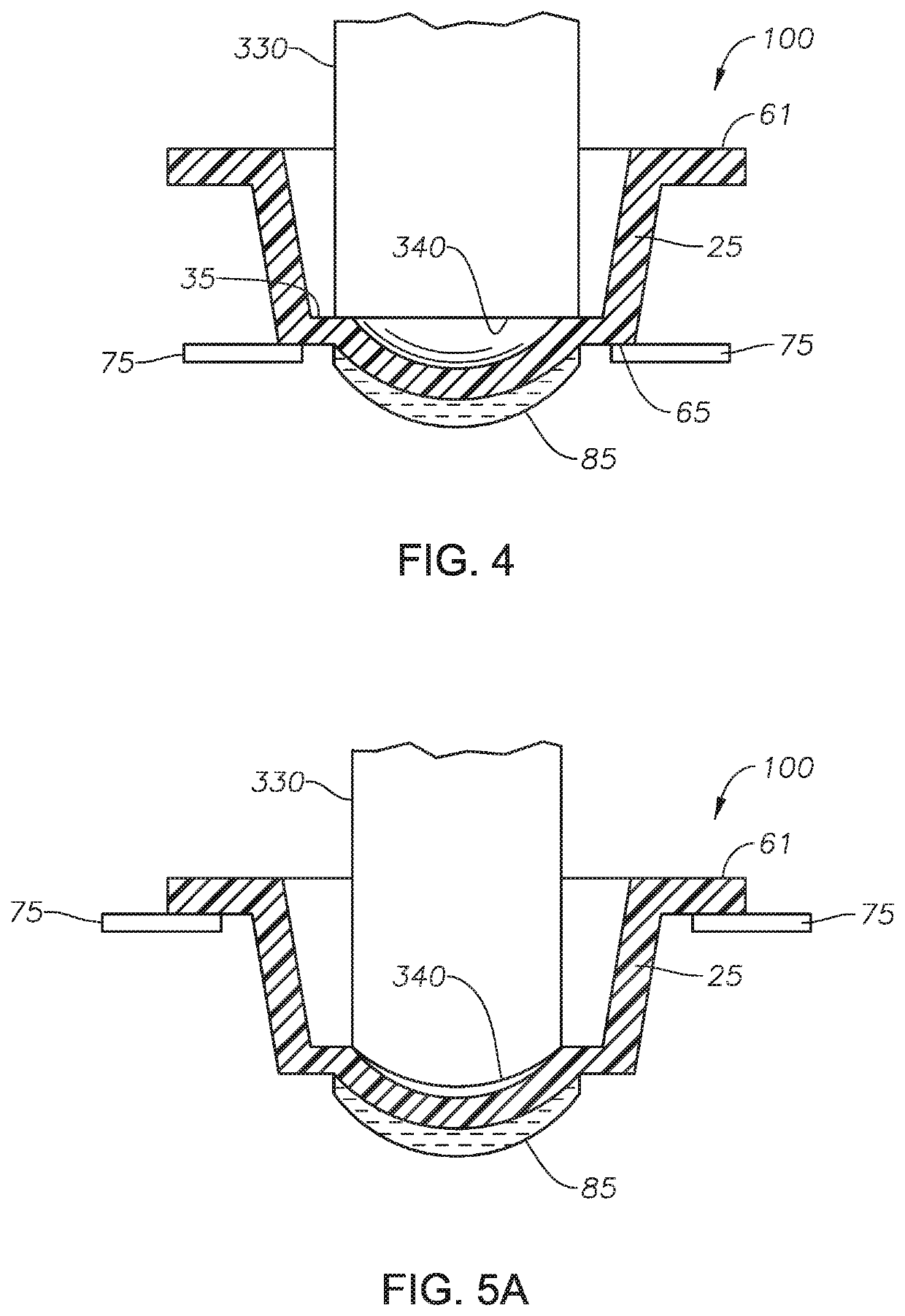 Method for producing photochromic contact lenses