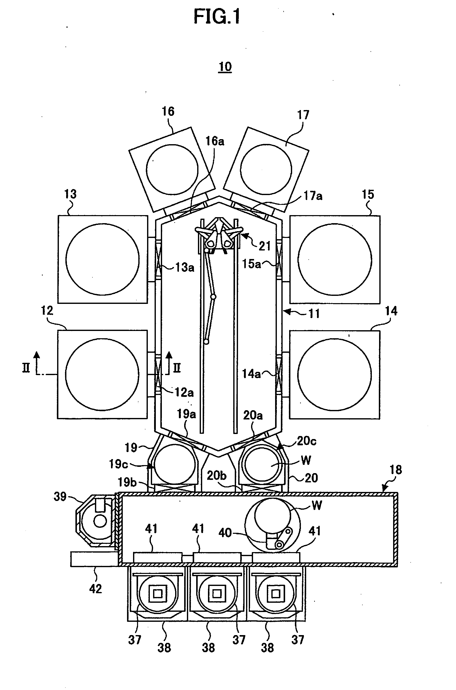 Substrate processing method