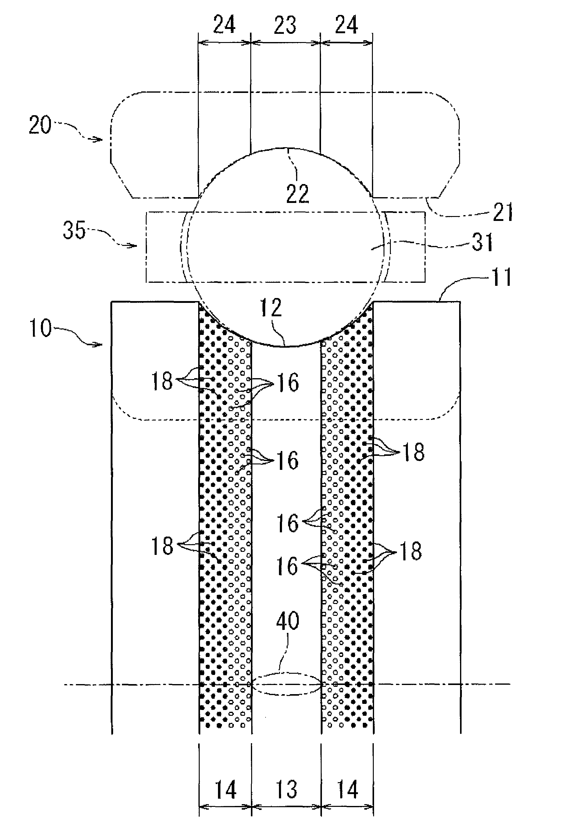 Rolling bearing