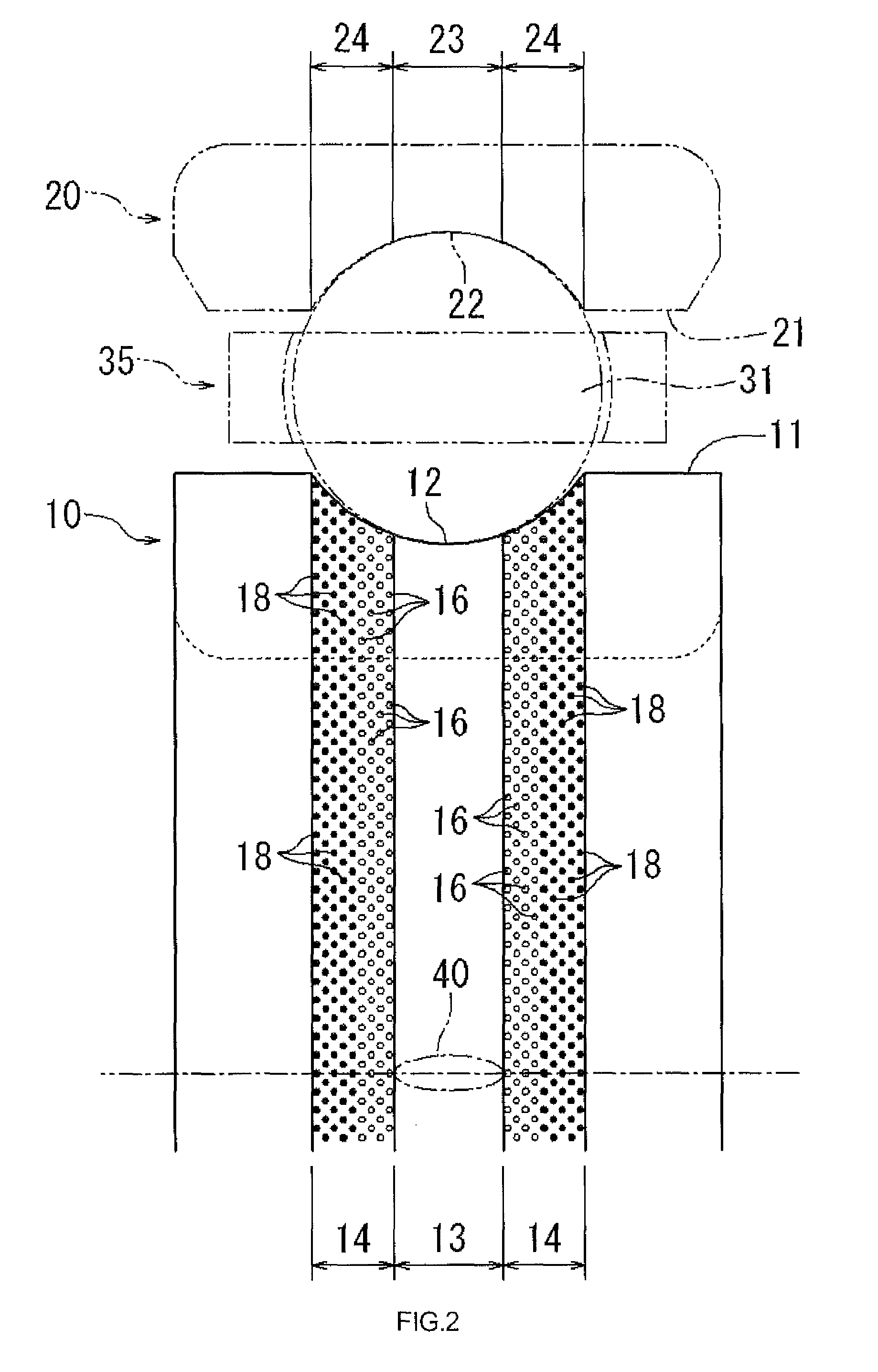 Rolling bearing