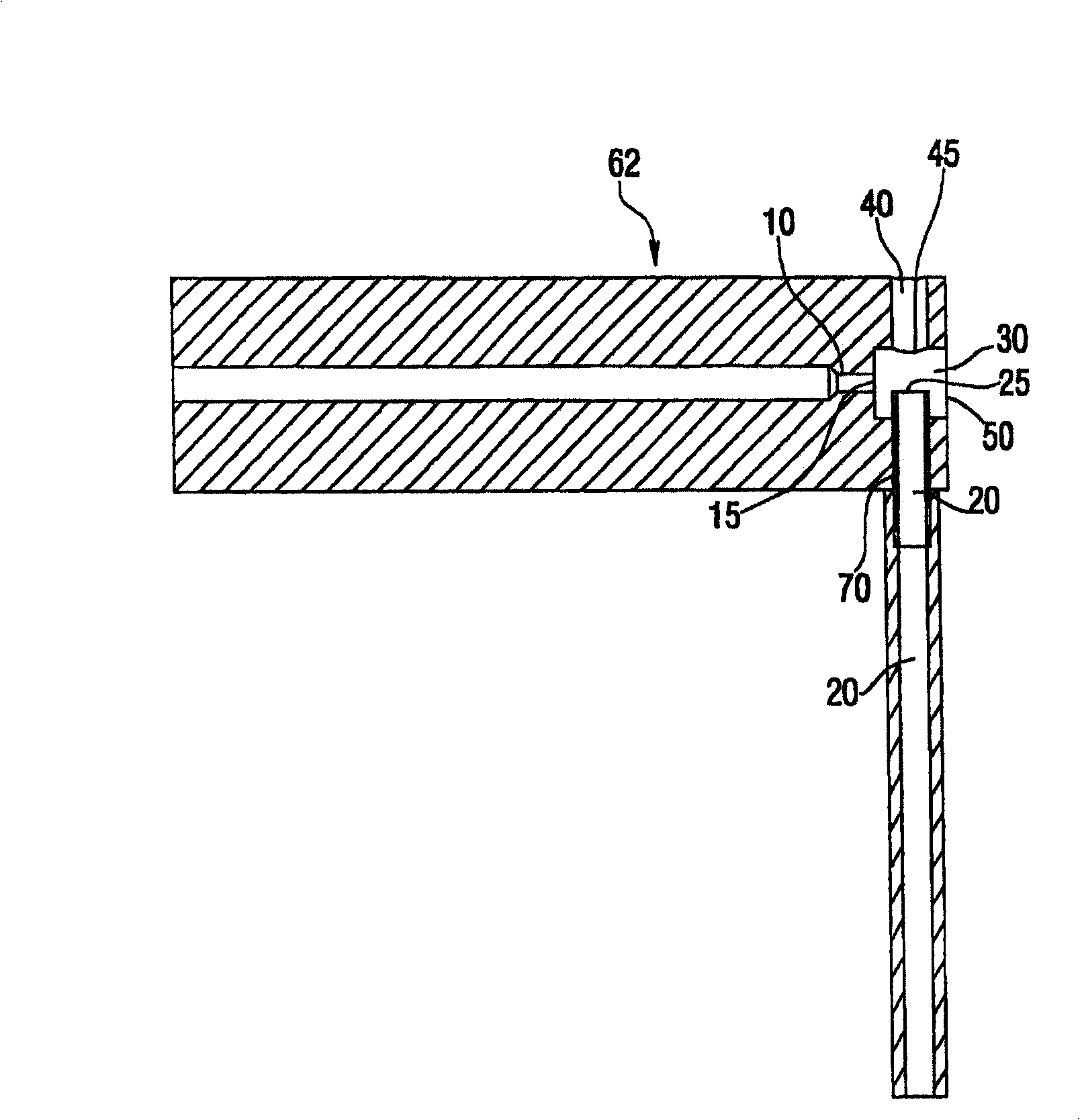 Venturi and device comprising the same