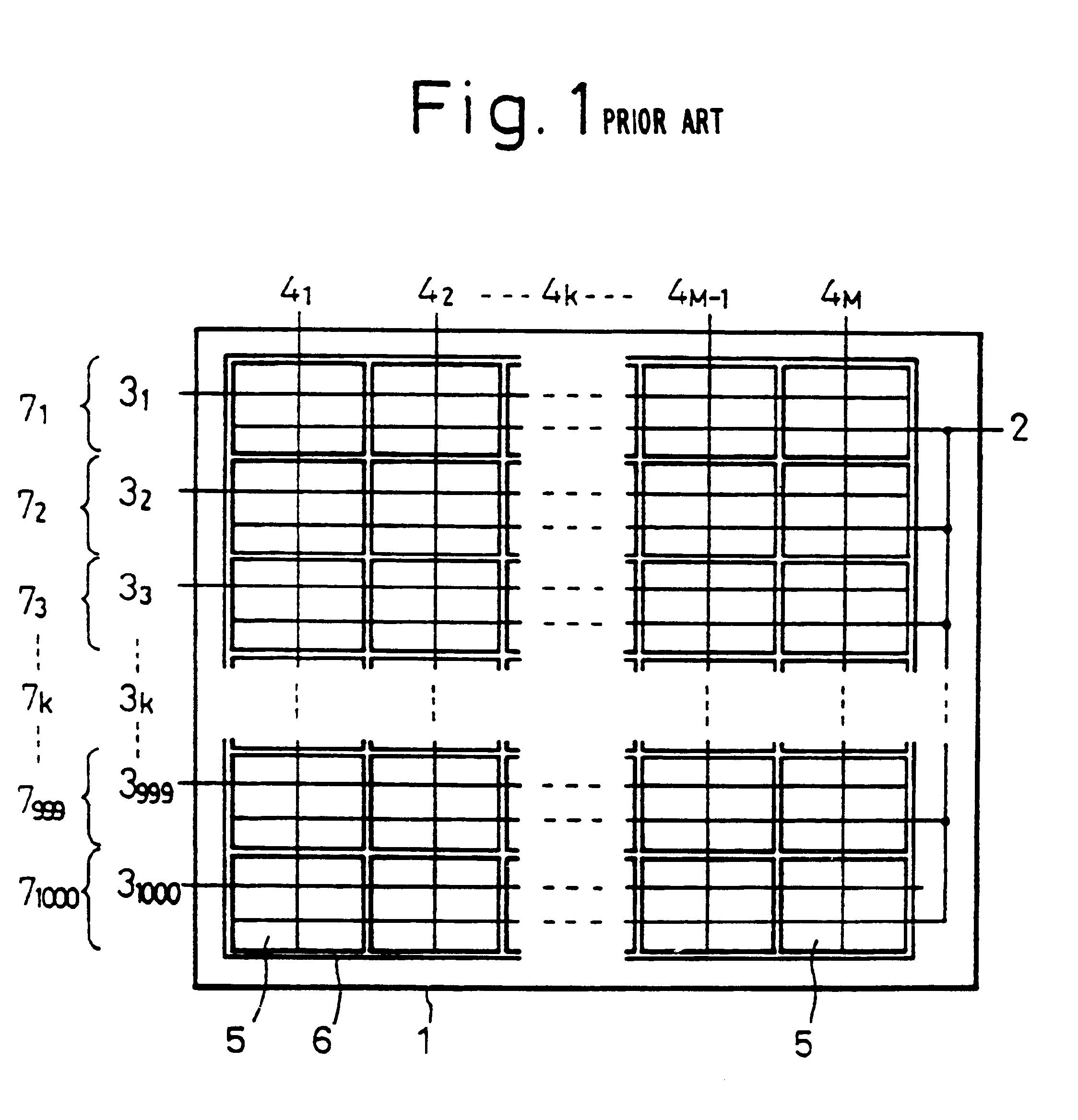 Method and apparatus for driving display panel
