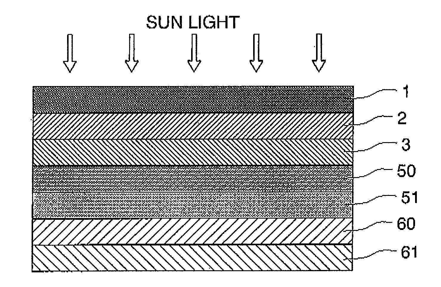 Solar cell and method for producing the same