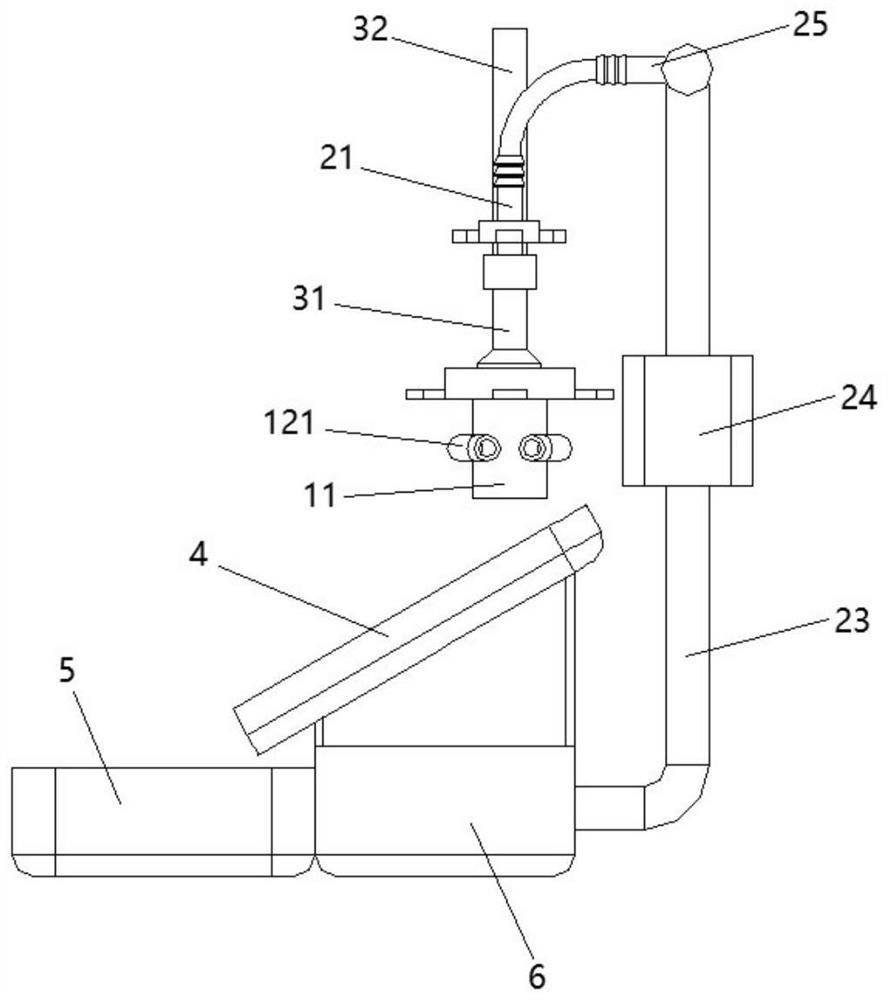 Ice making system and ice maker