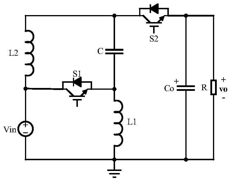 Single-phase inverter and control method and control system thereof