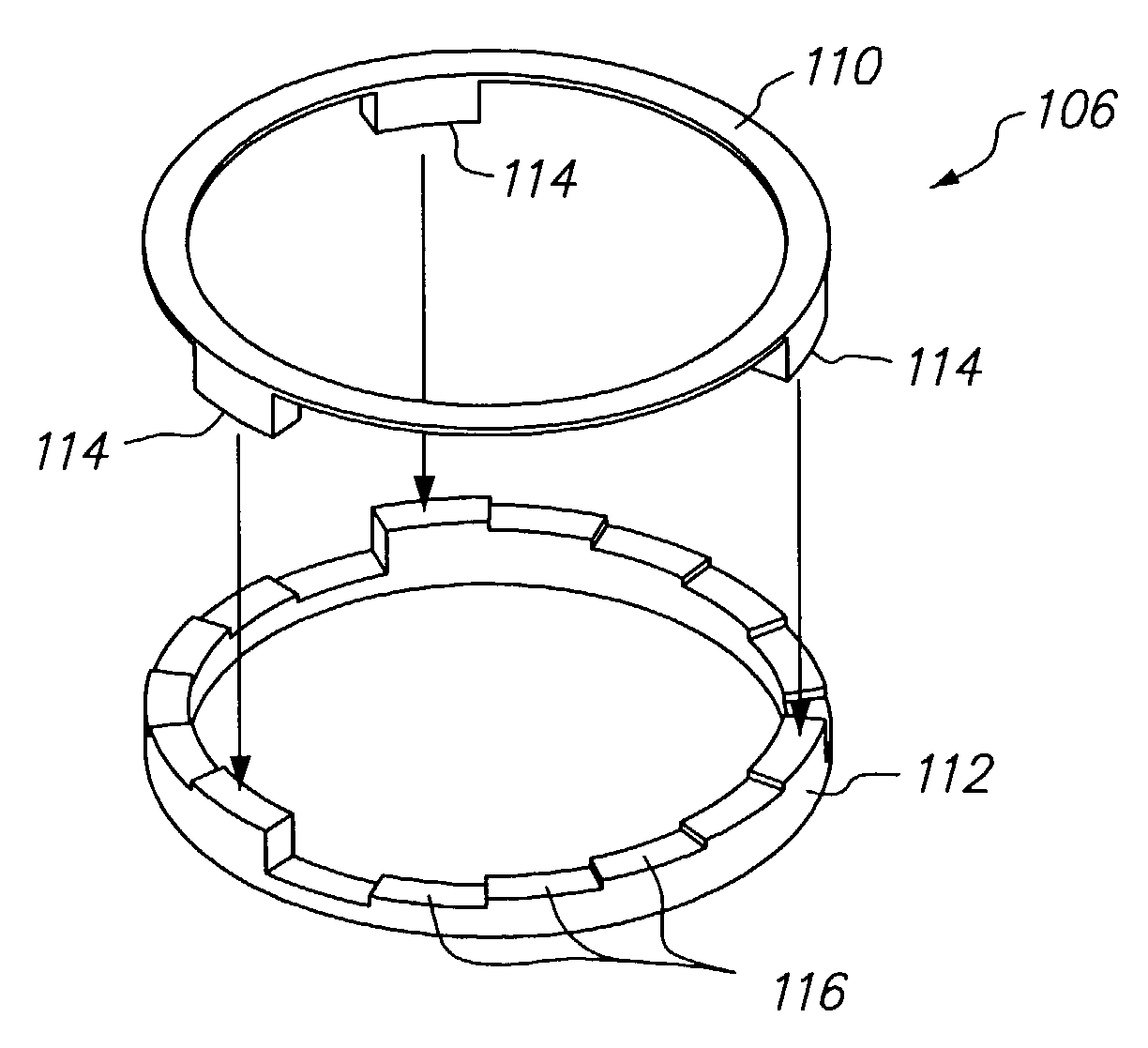 Apparatus for reducing polymer deposition on a substrate and substrate support