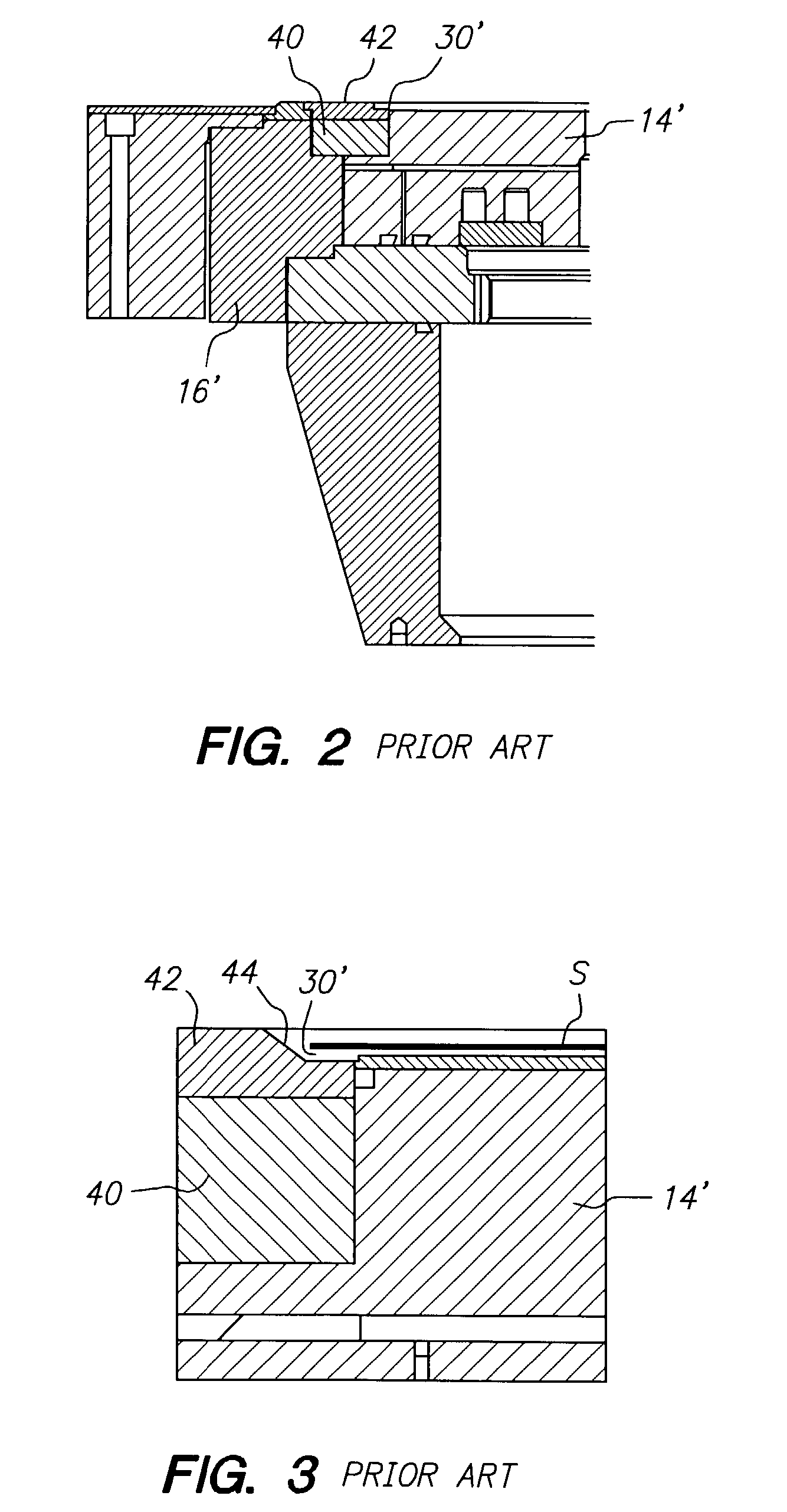 Apparatus for reducing polymer deposition on a substrate and substrate support