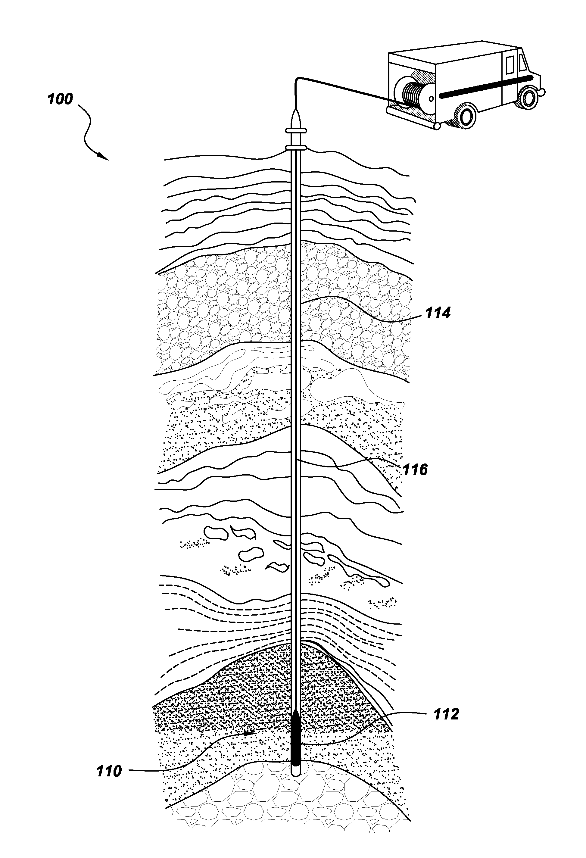 System and method for monitoring down-hole fluids
