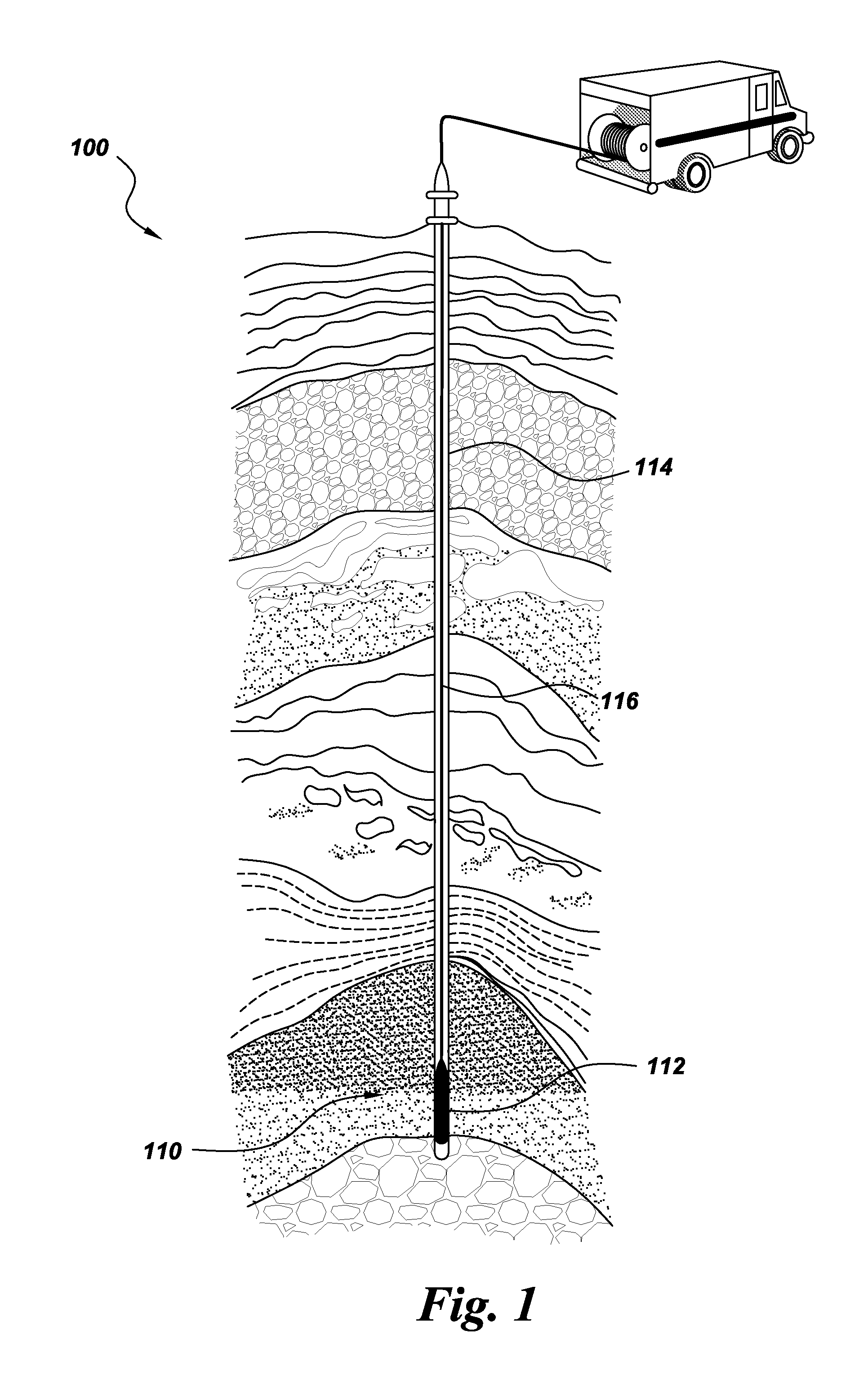 System and method for monitoring down-hole fluids