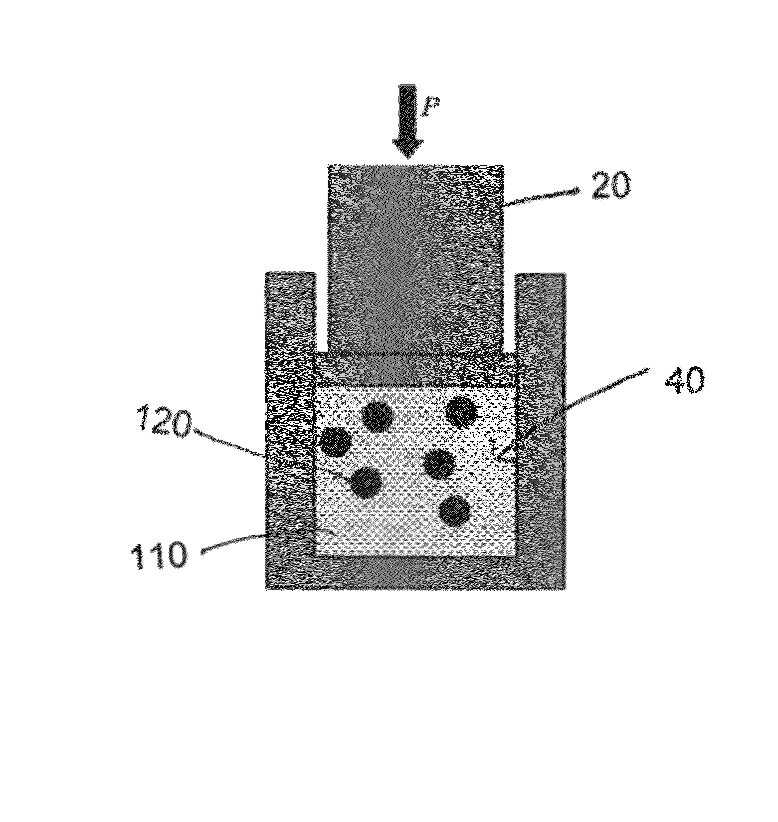 Use of chemical admixtures as promotors, recovery agents