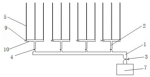 Intelligent drip irrigation system