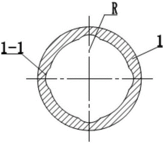 Turbine drilling tool motor with emergency stop mechanisms