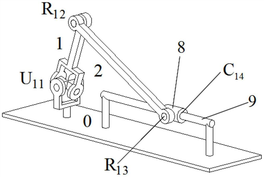 A Multi-Motion Mode Parallel Robot Mechanism with Motion Bifurcation and Closed Chain