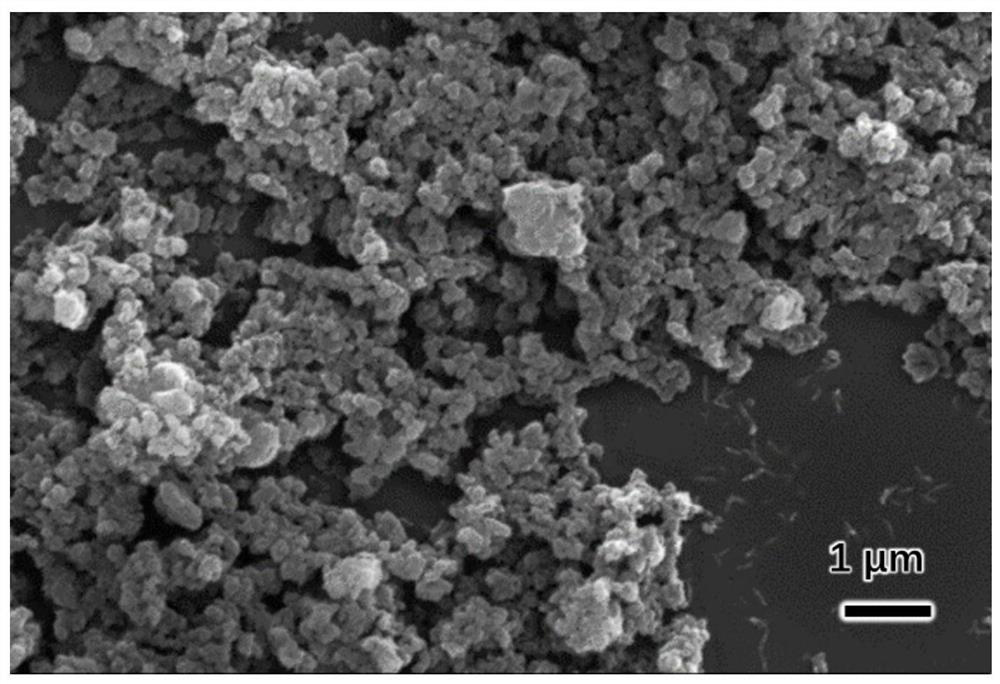 Preparation method of hierarchical porous metal-organic framework material for drug-loaded sustained release