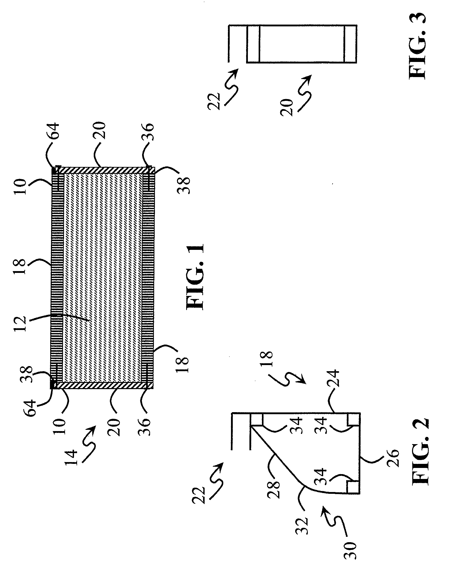 Solar Module with a Frame for Mounting a Solar panel