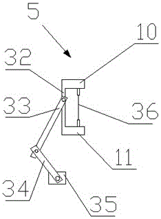 A device for cloth cutting