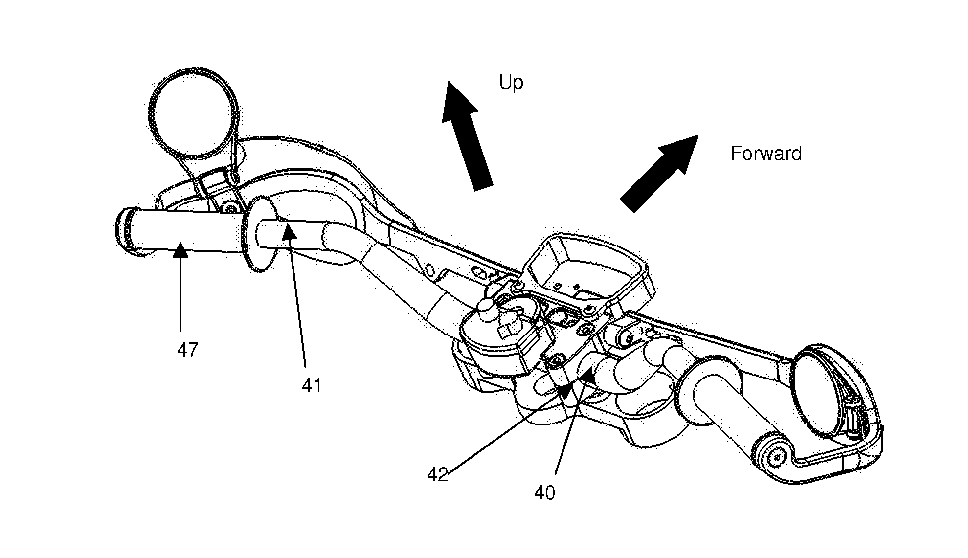 Integrated Hand Guard System