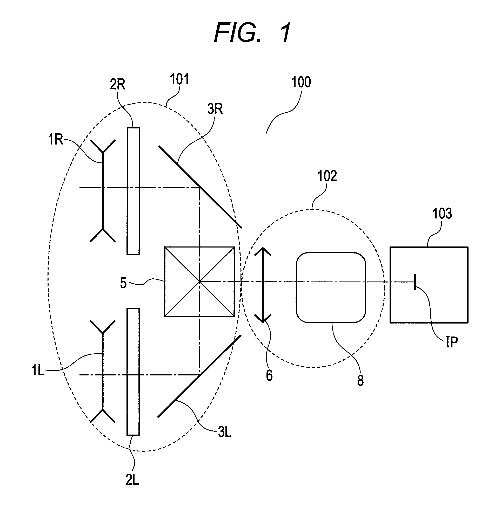 Three-dimensional image pickup optical system and three-dimensional image pickup apparatus