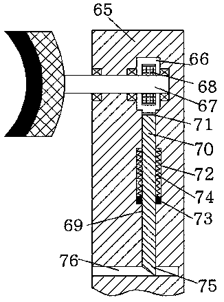 Safe injection mold