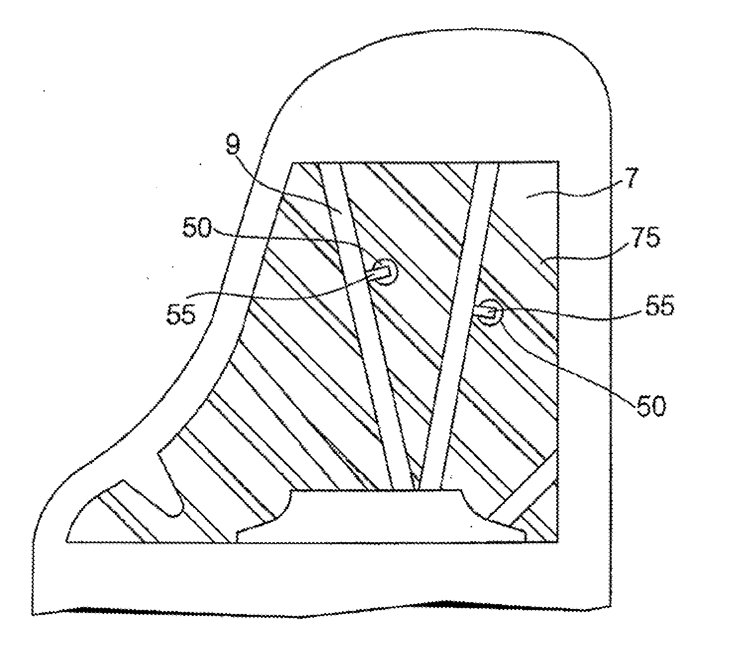 Acoustic effect impartment apparatus, and piano