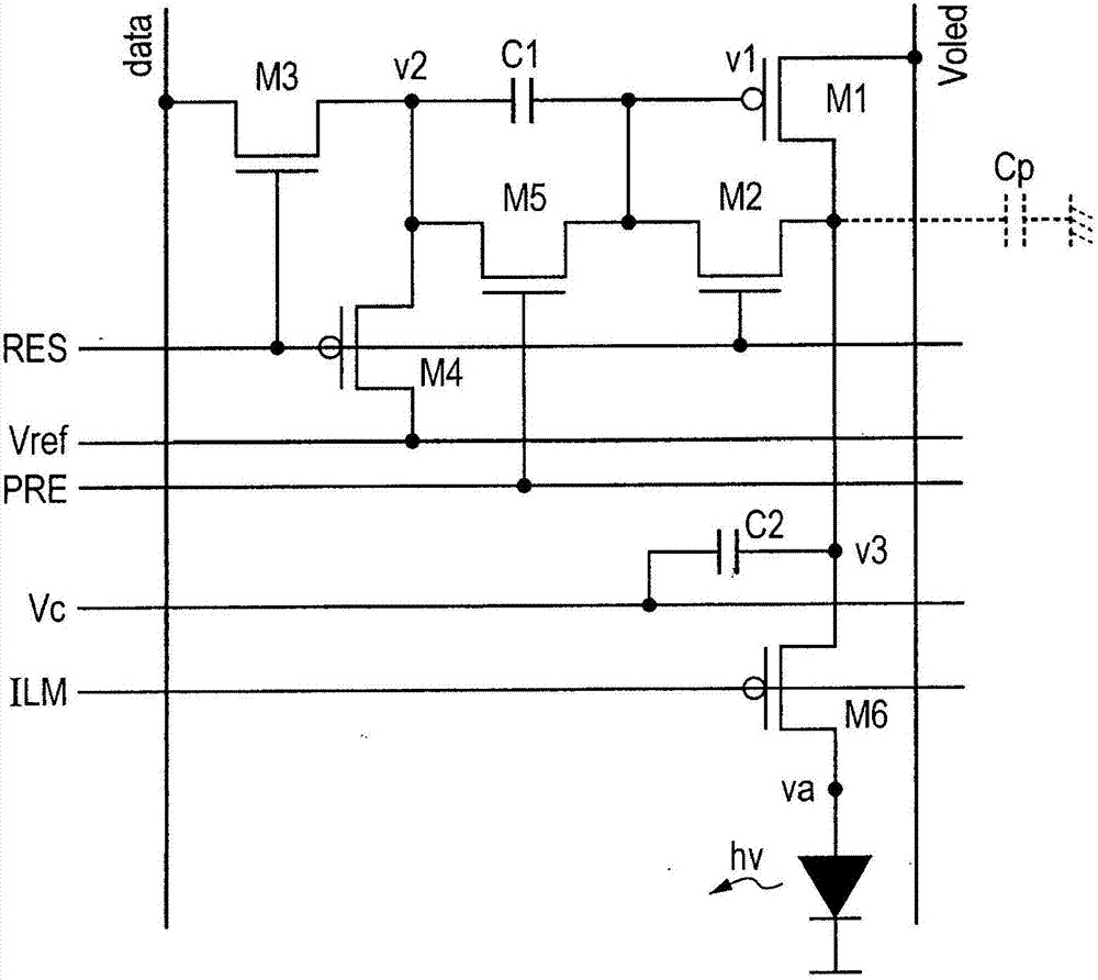 Light emitting apparatus and its driving method