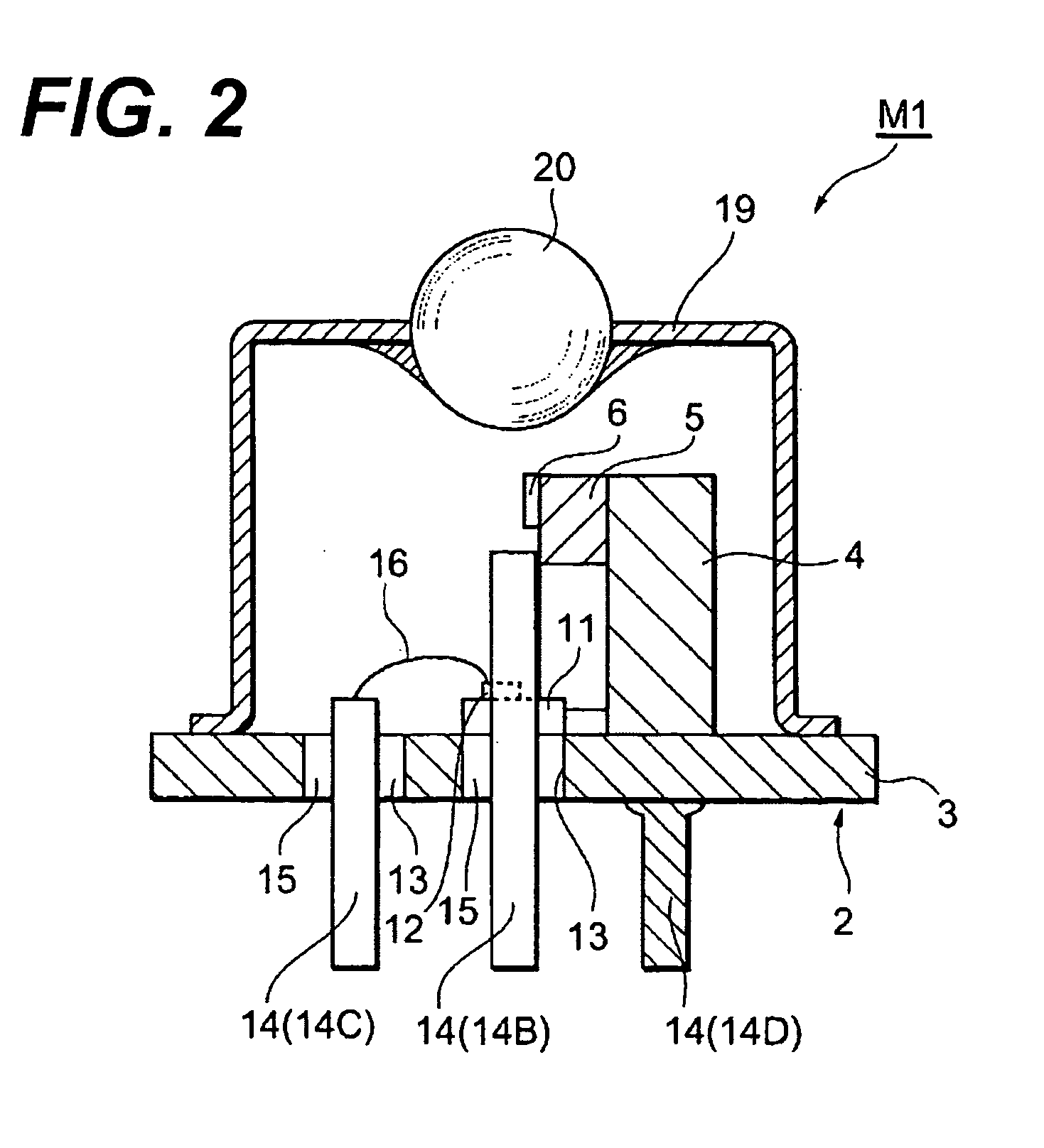 Semiconductor laser module having a co-axial package and transmission lines for complementary driving signal