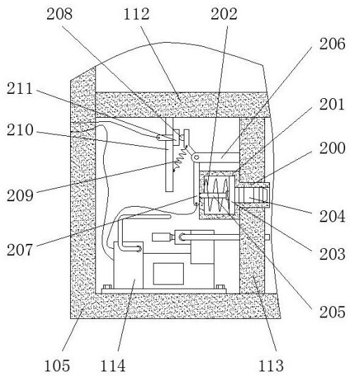 A tool storage device for medical surgery