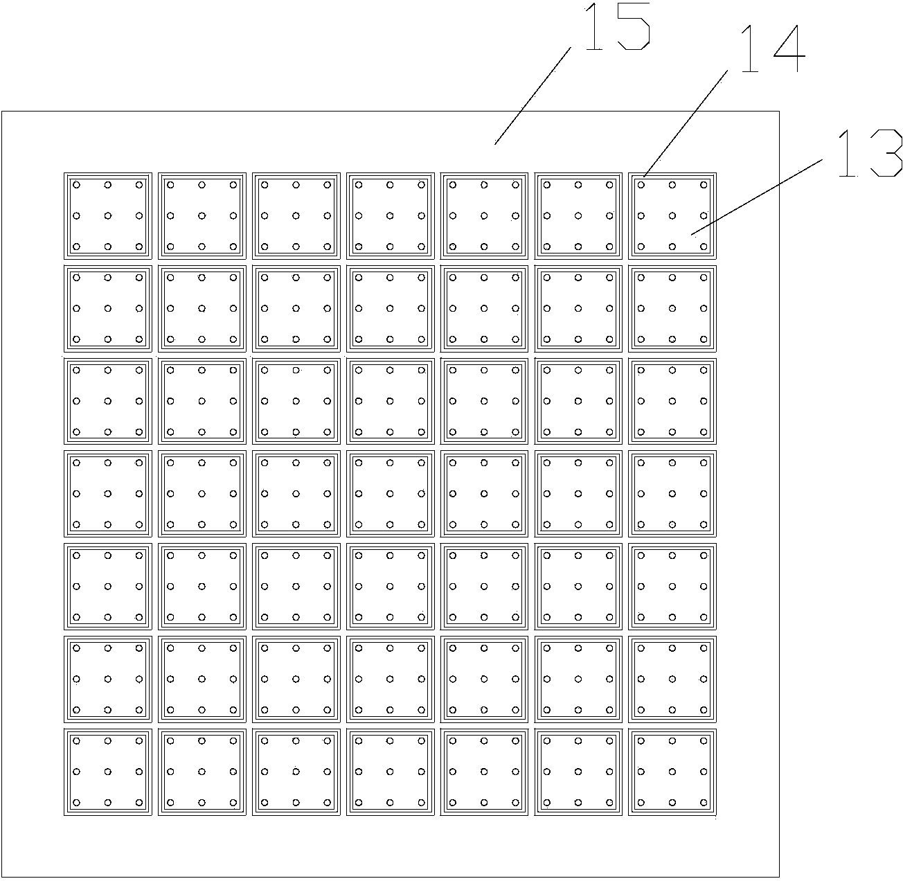 Non-needle electrostatic spinning device