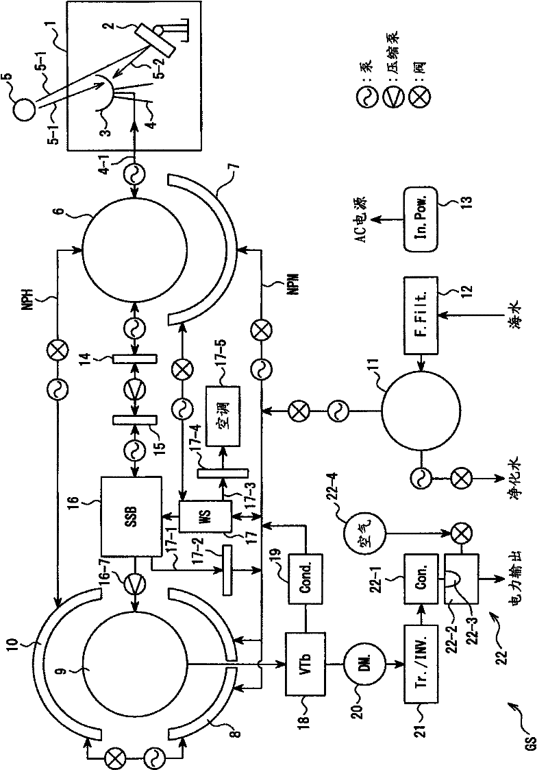 Superheated steam generator, power generation ship, and connecting robot