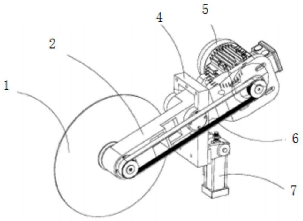 A Length Compensation Method for Cutting Profiles Cut by Cutting Machine Tools