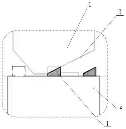 A forming method of stainless steel upsetting products