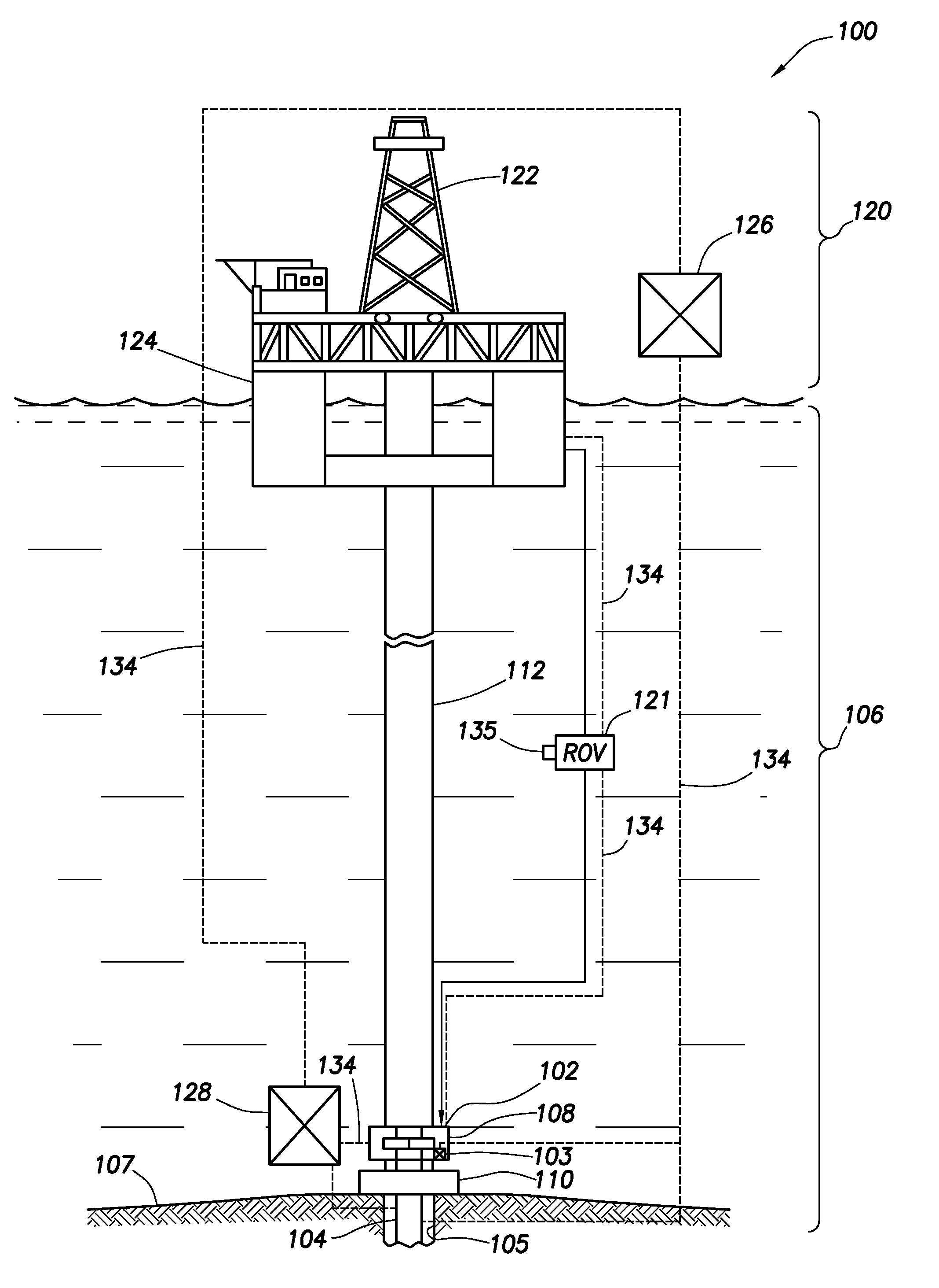 Blowout preventer monitoring system and method of using same