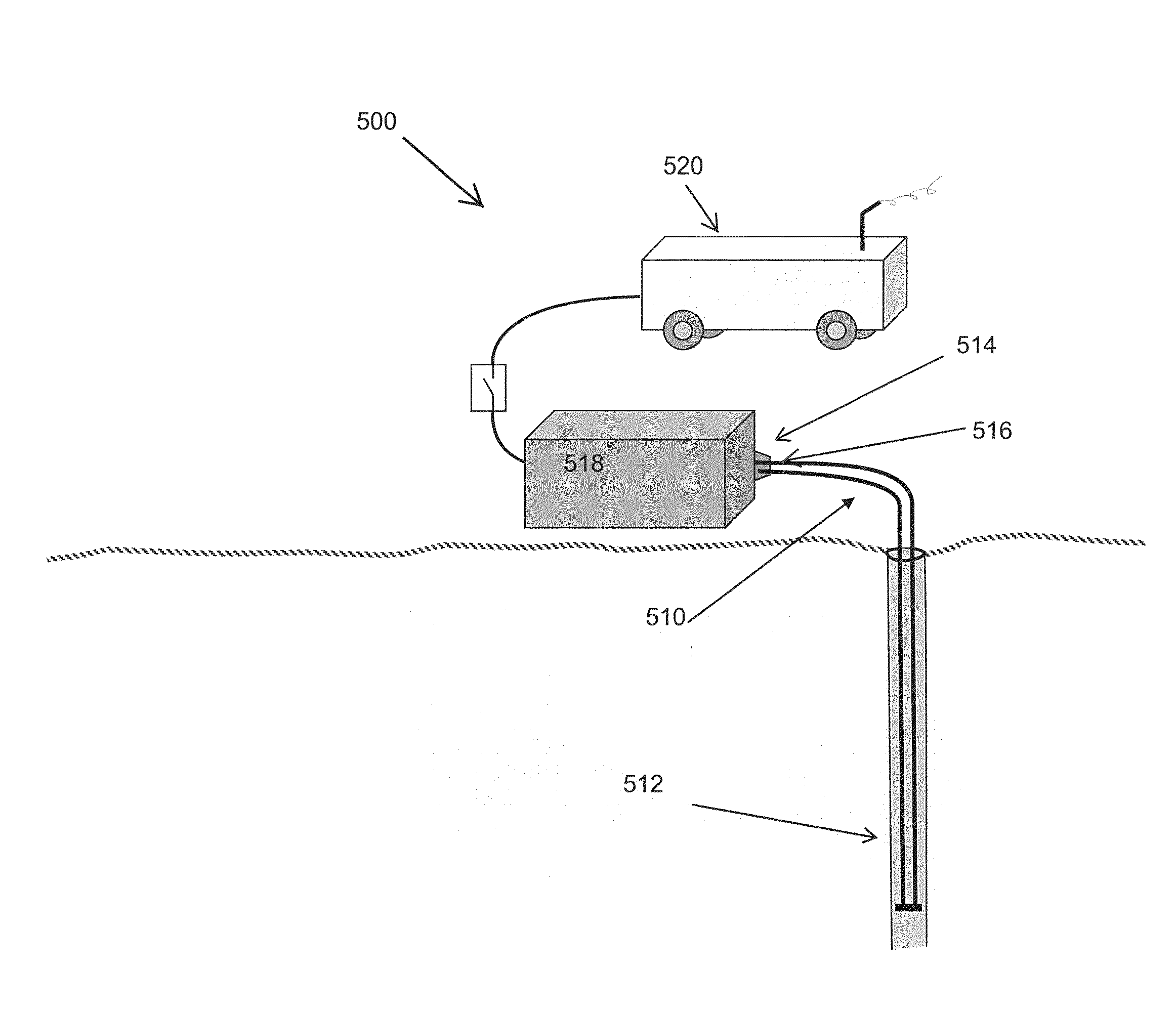 Apparatuses and methods for supplying electrical power to an electrocrushing drill