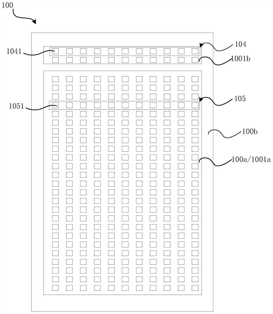 Inkjet printing method, printing substrate and inkjet printing device