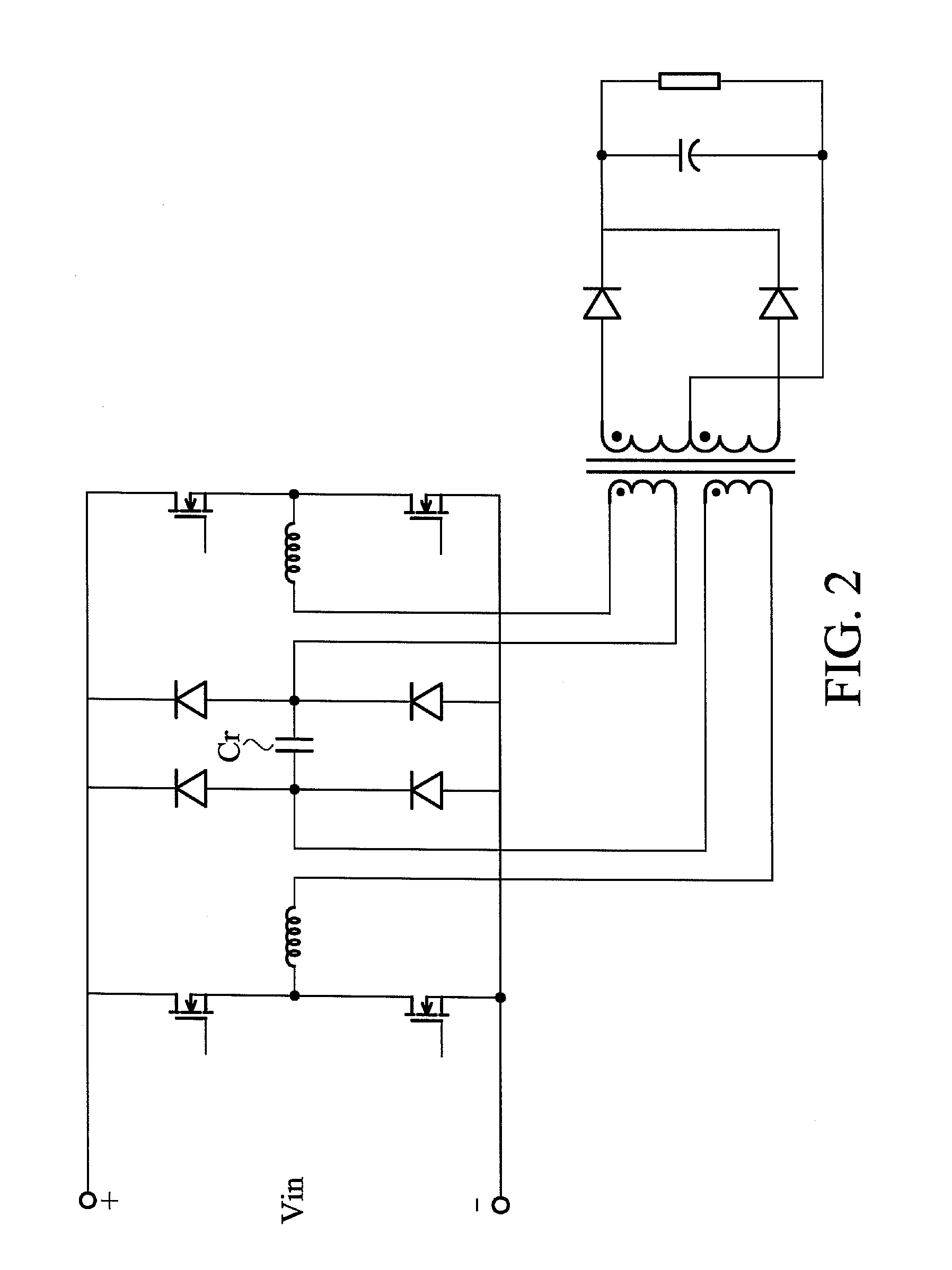 Resonant conversion system with over-current protection processes