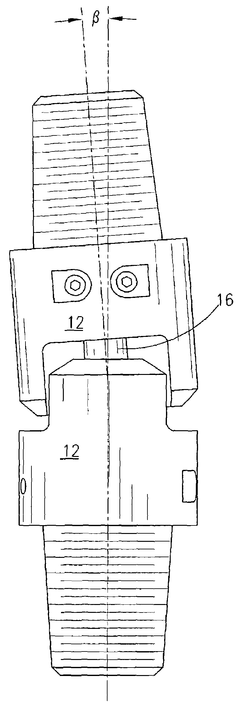 Flexible universal joint sub connection for down hole mud motor method and apparatus