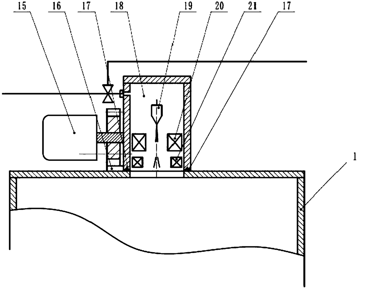 Mobile Powder Bed Electron Beam Rapid Prototyping Device