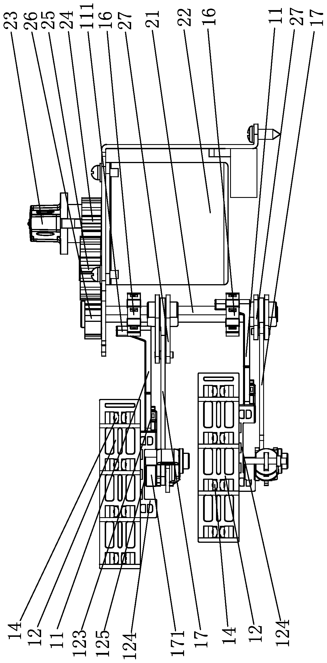 Automatic transfer switching equipment