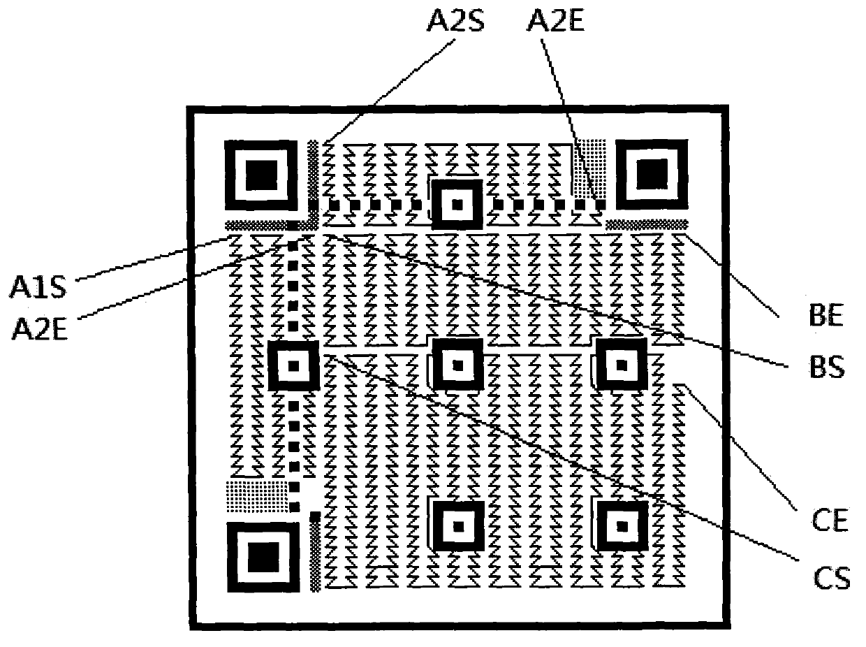 CCQR (Colorful Coded Quick Response) code encoding method and decoding method