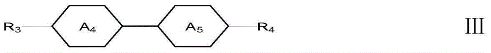 Liquid crystal composition containing fluoroterphenyl compound and pentafluoropropenyl ester compound and application thereof