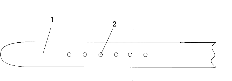 Waist belt and preparation method thereof