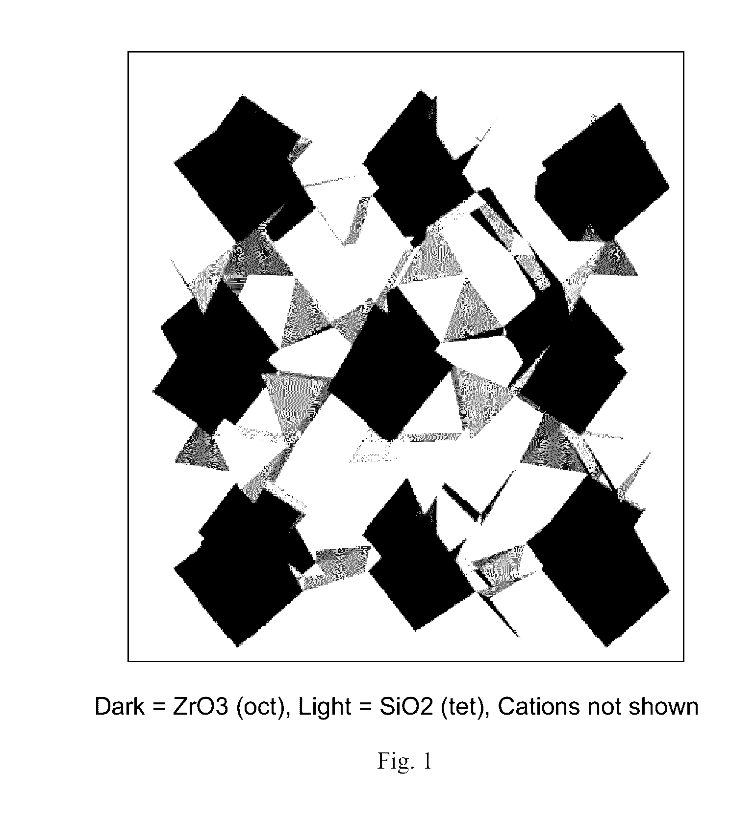 Microporous Zirconium Silicate for the Treatment of Hyperkalemia