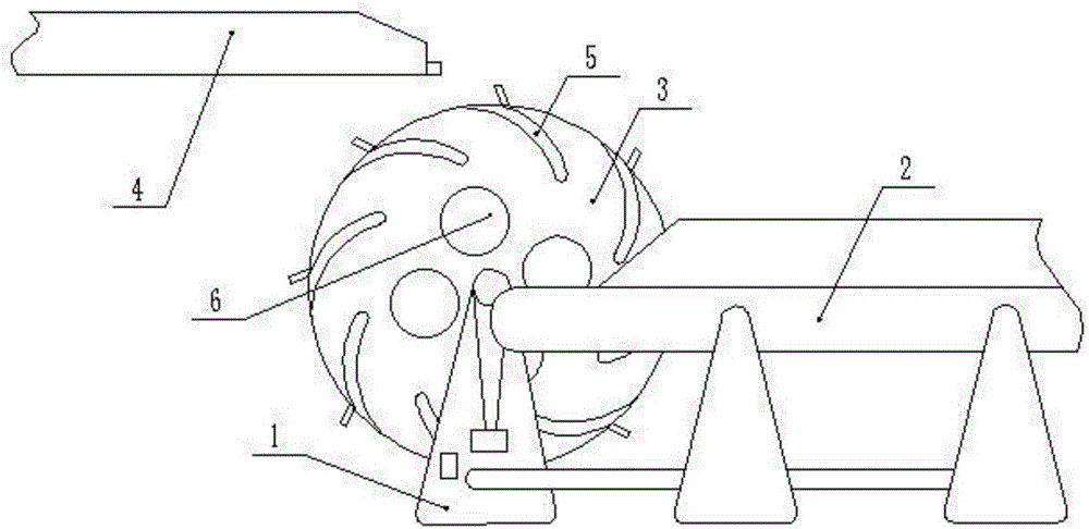 Intelligent arrangement device for pet urinal pads