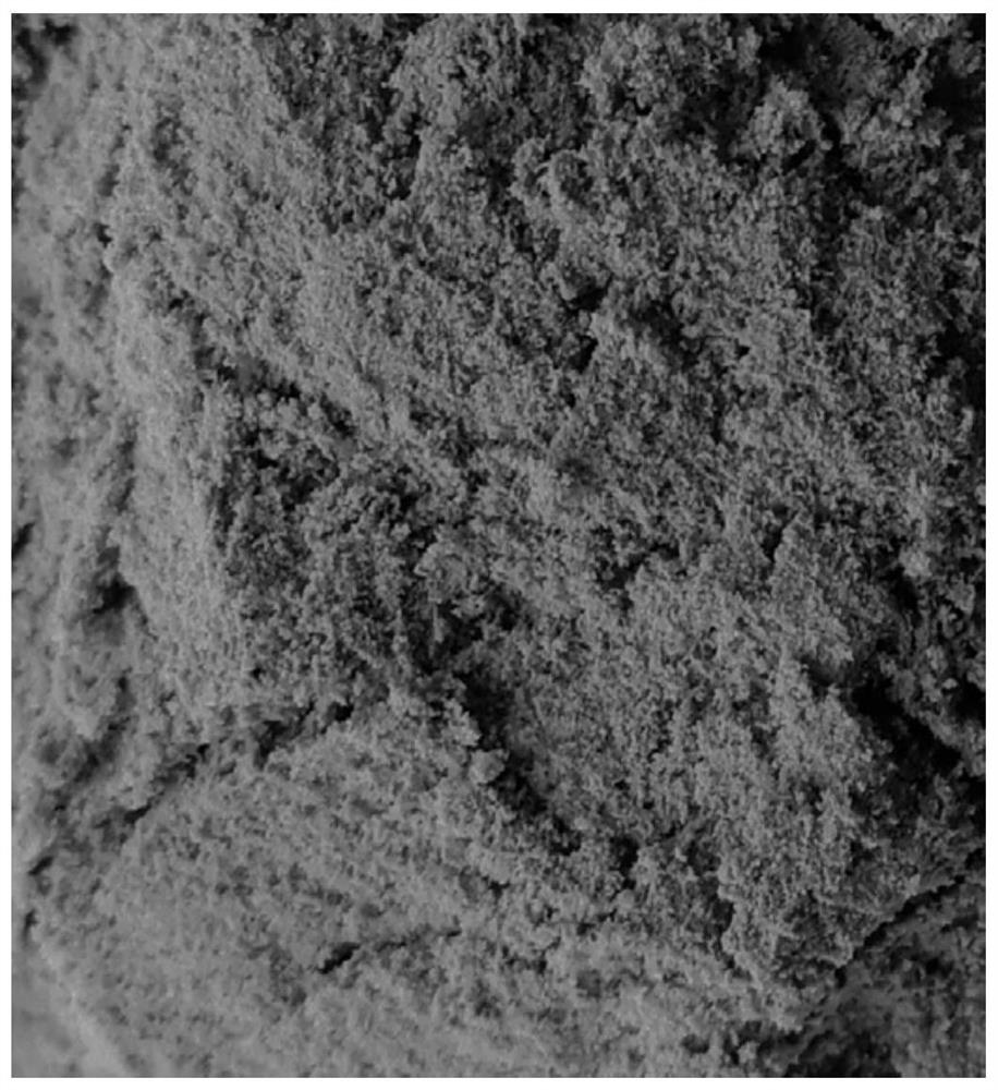 A kind of silkworm moth/mulberry leaf composite superfine powder and preparation method thereof