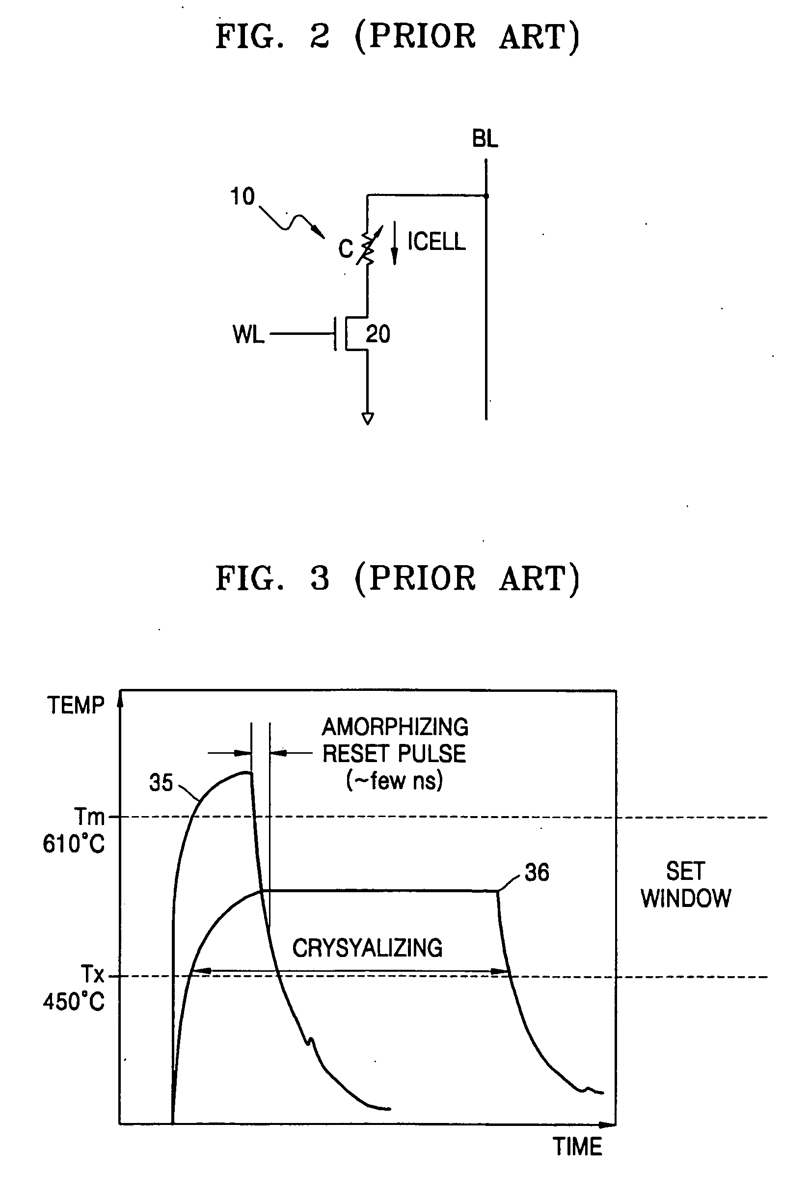 Phase-change semiconductor memory device and method of programming the same