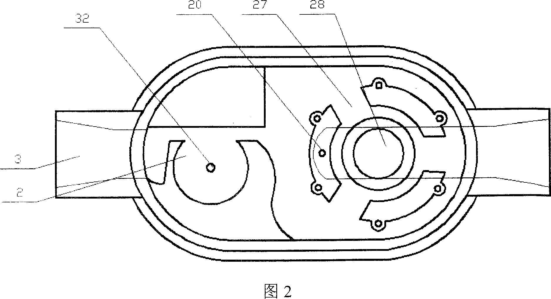 Accurate control valve