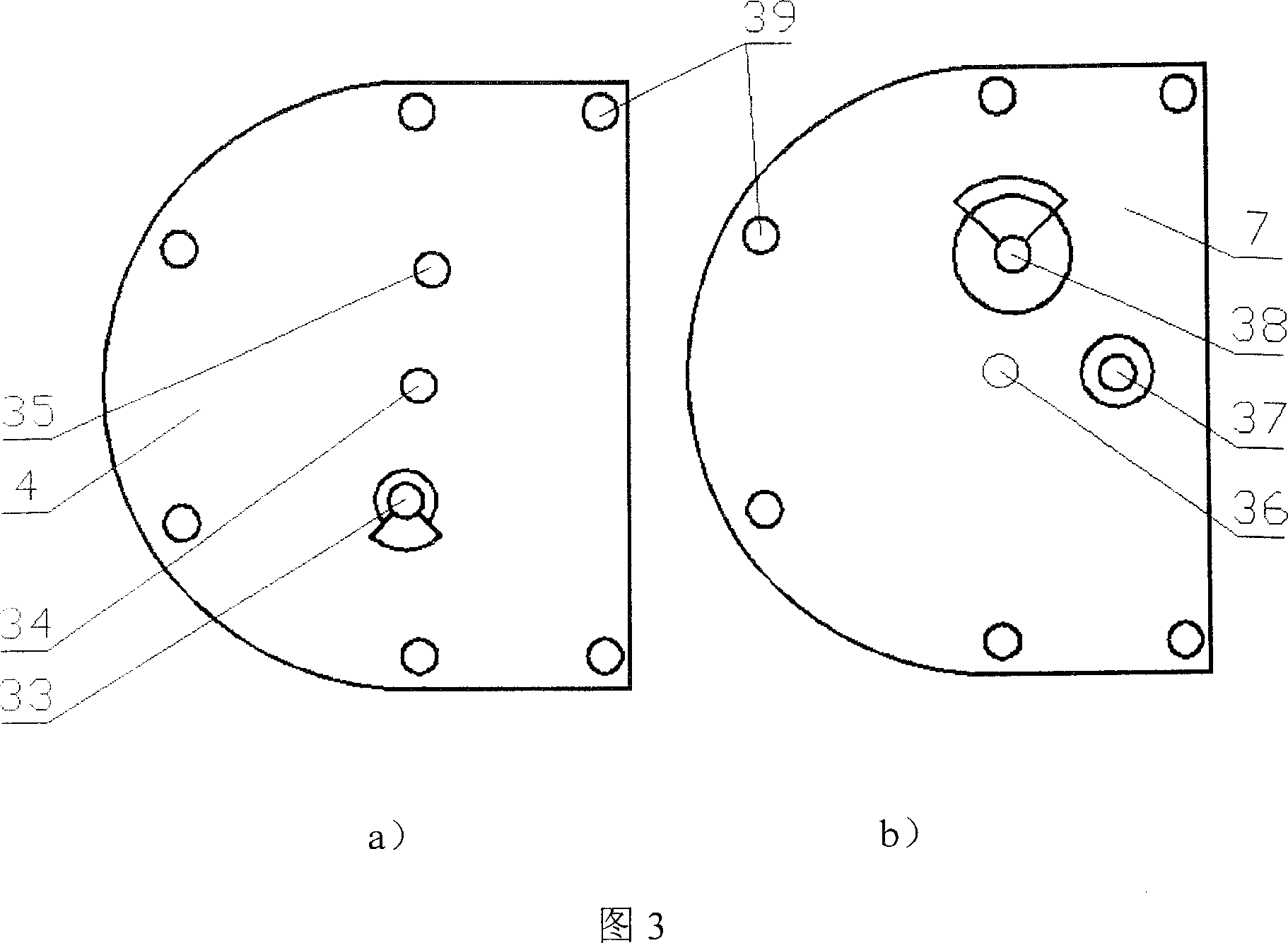 Accurate control valve