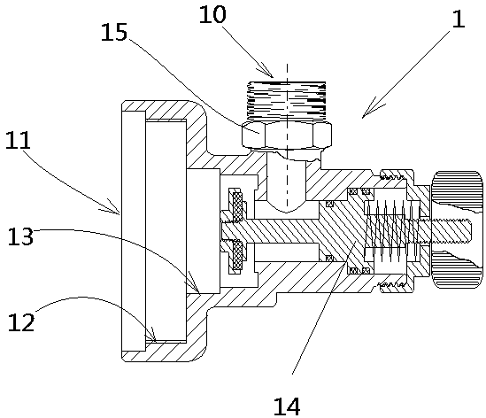 Water treatment device