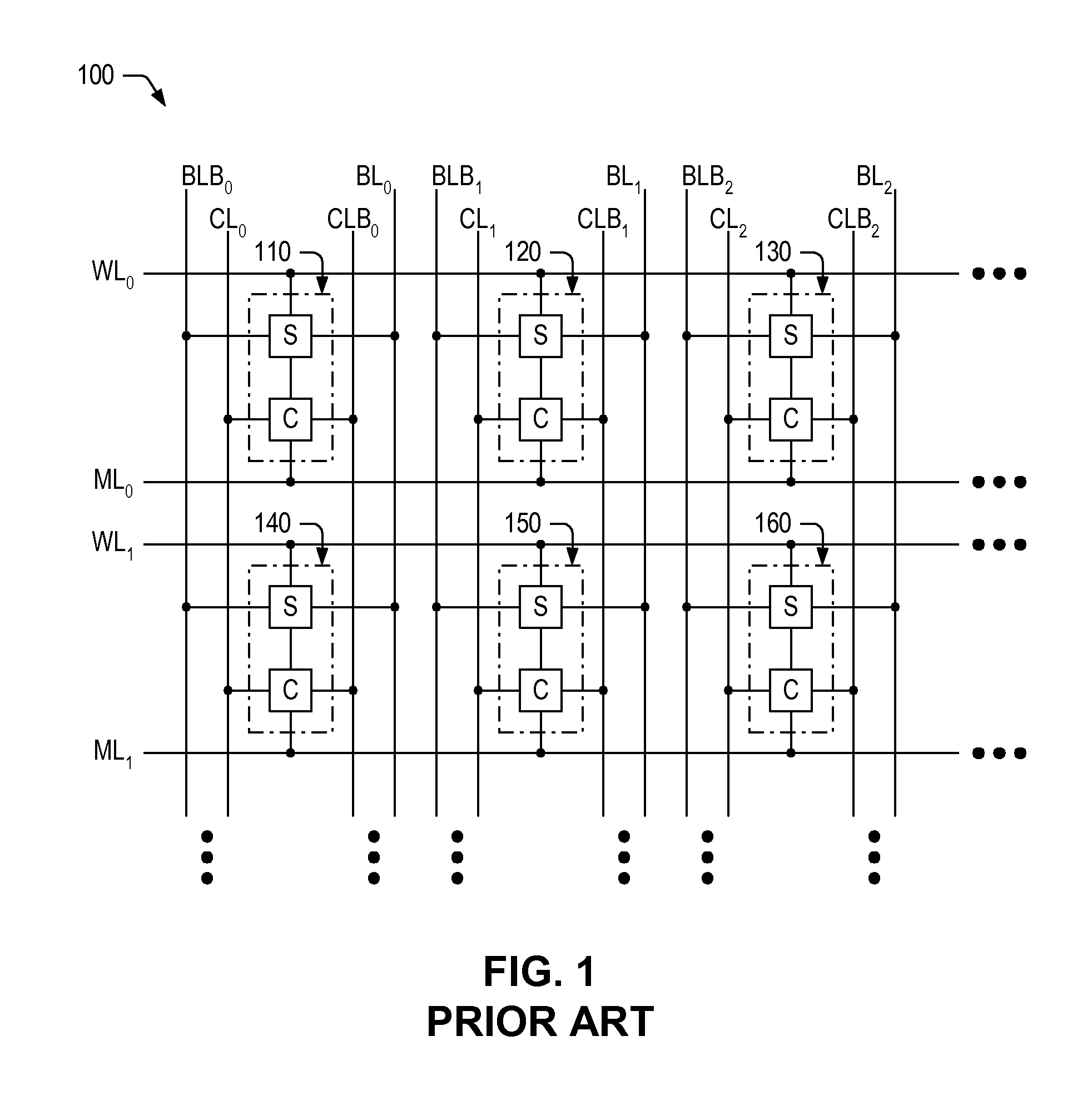Content addressable memory (CAM) architecture and method of operating the same