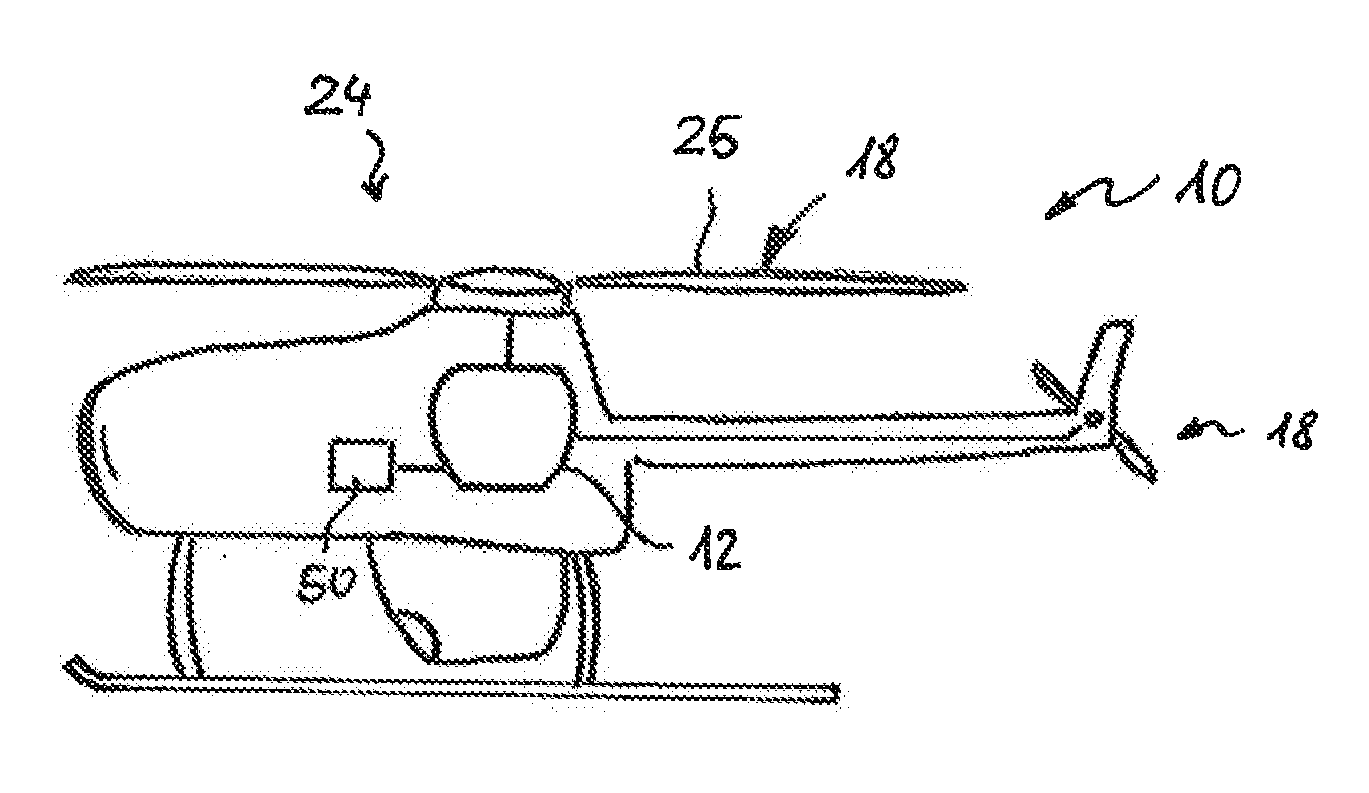 Unmanned Aircraft and Operation Method for the Same
